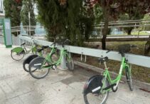 San Vicente ampliará el servicio de Bicisanvi con dos nuevos puntos de préstamo de bicicletas