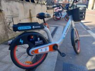 Las bicicletas eléctricas conquistan Torrelavega con 3.285 usos en dos meses