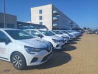 Ampliación de la flota de vehículos híbridos en Torrevieja