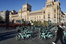 Valladolid se sube a la “bici” para mejorar su movilidad