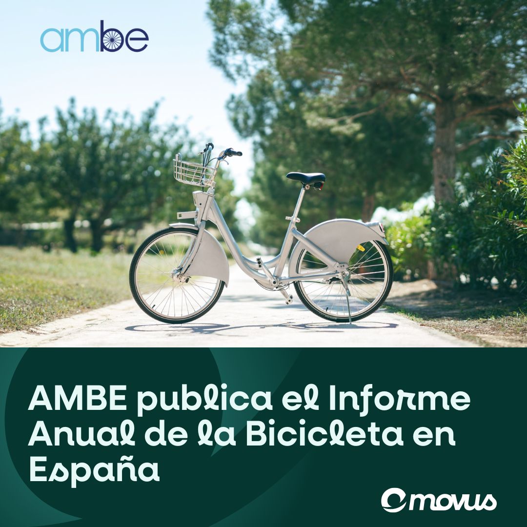 ambe informa bicicleta